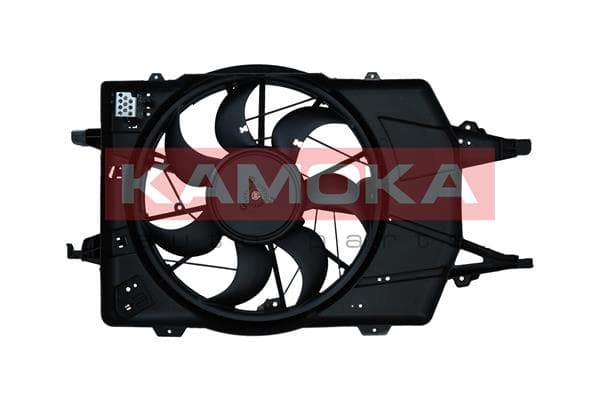 Fan, engine cooling — KAMOKA 7740108