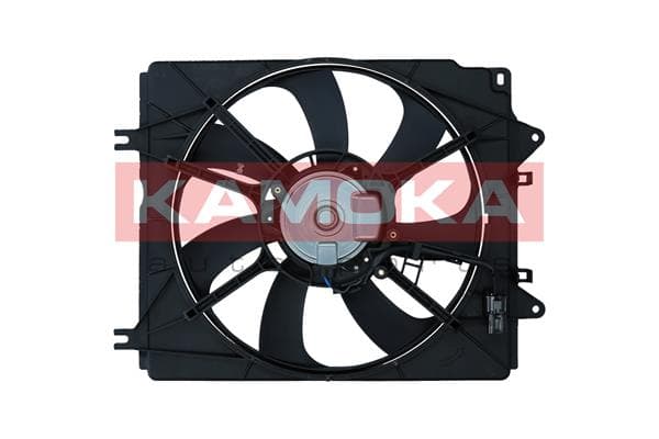 Fan, engine cooling — KAMOKA 7740130