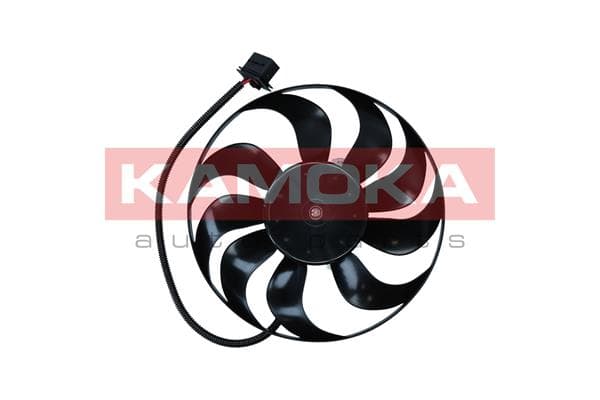 Fan, engine cooling — KAMOKA 7742011
