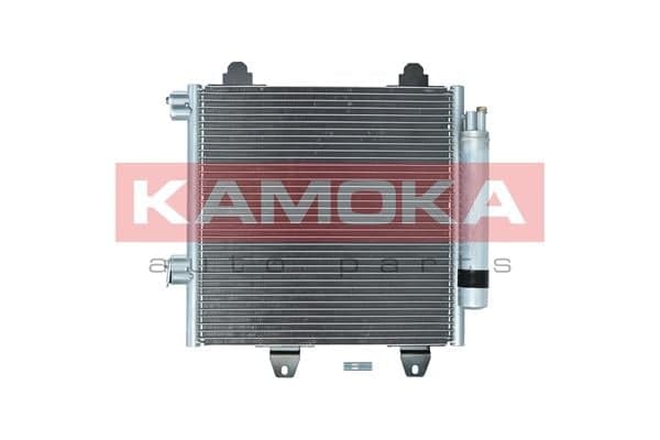 Condenser, air conditioning — KAMOKA 7800131