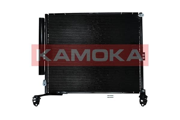 Condenser, air conditioning — KAMOKA 7800355