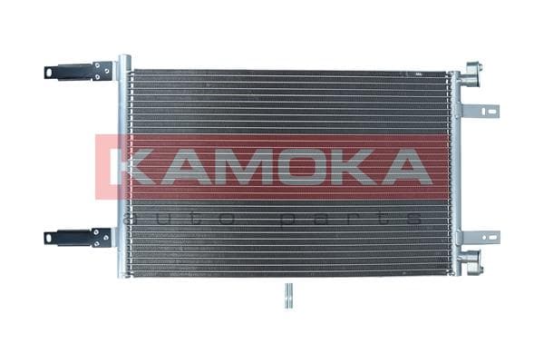 Condenser, air conditioning — KAMOKA 7800366