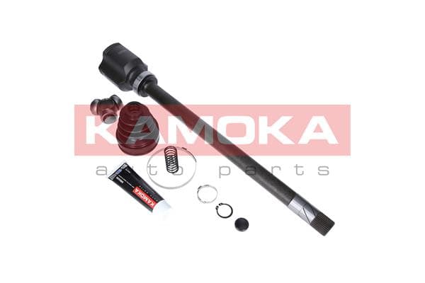 Joint set, drive shaft image
