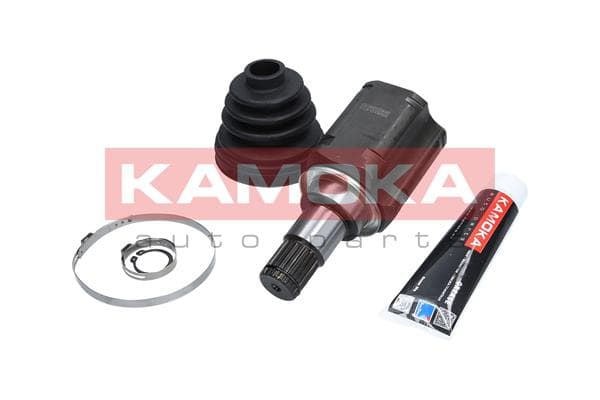 Joint set, drive shaft image