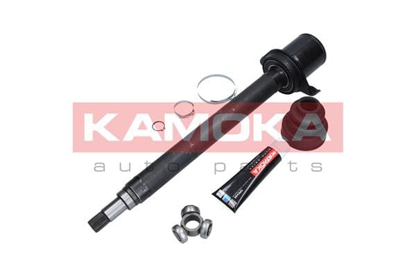 Joint set, drive shaft image