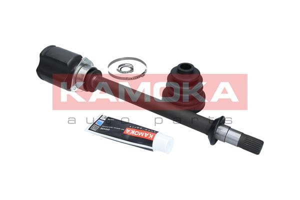 Joint set, drive shaft image