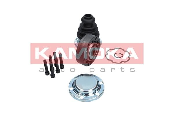 Joint set, drive shaft image