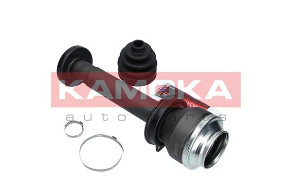Joint set, drive shaft image