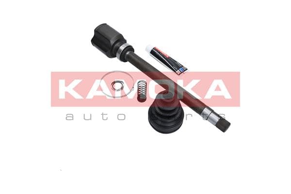 Joint set, drive shaft image
