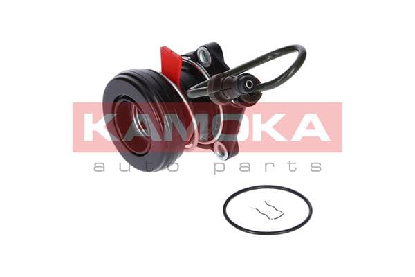 central clutch release image