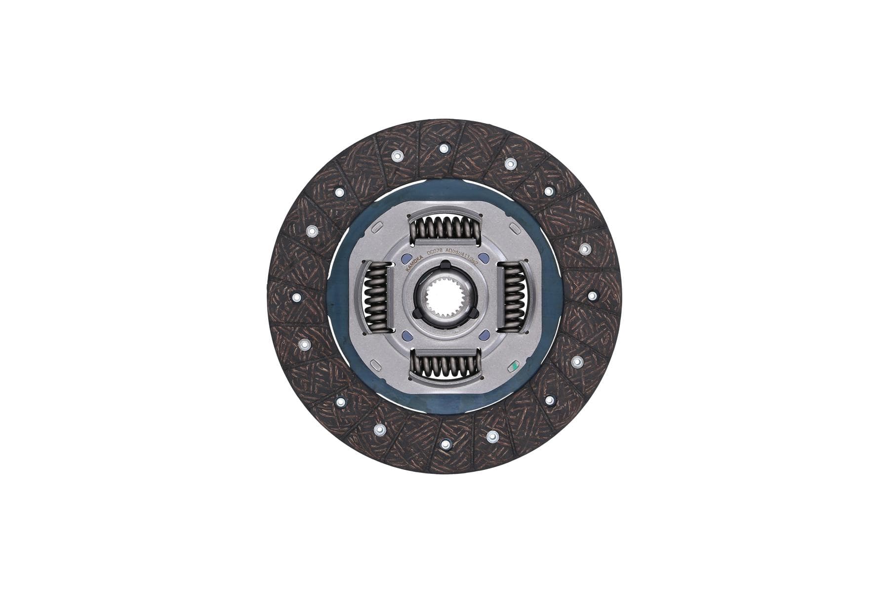 clutch coupling disc — KAMOKA DC078