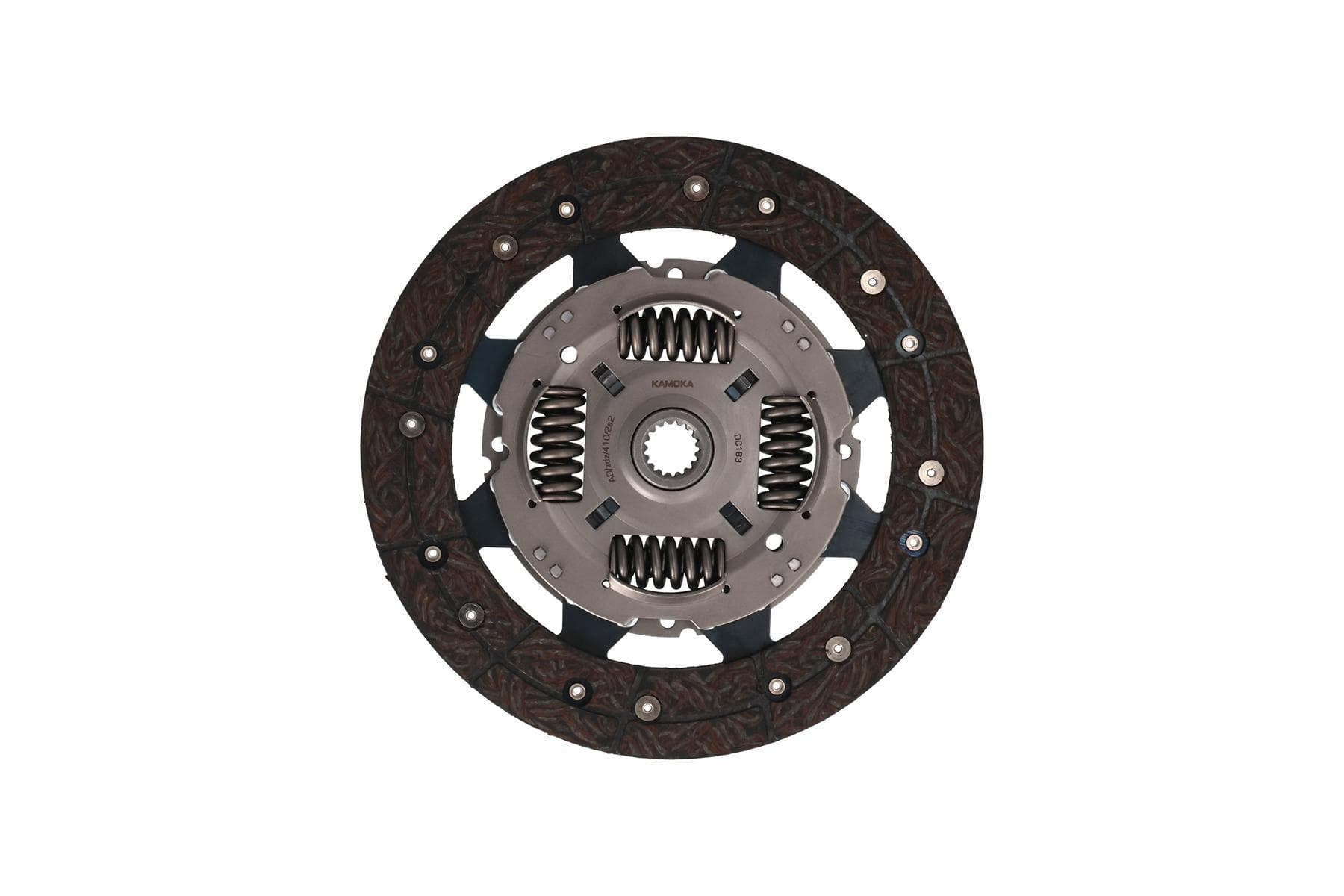clutch coupling disc image