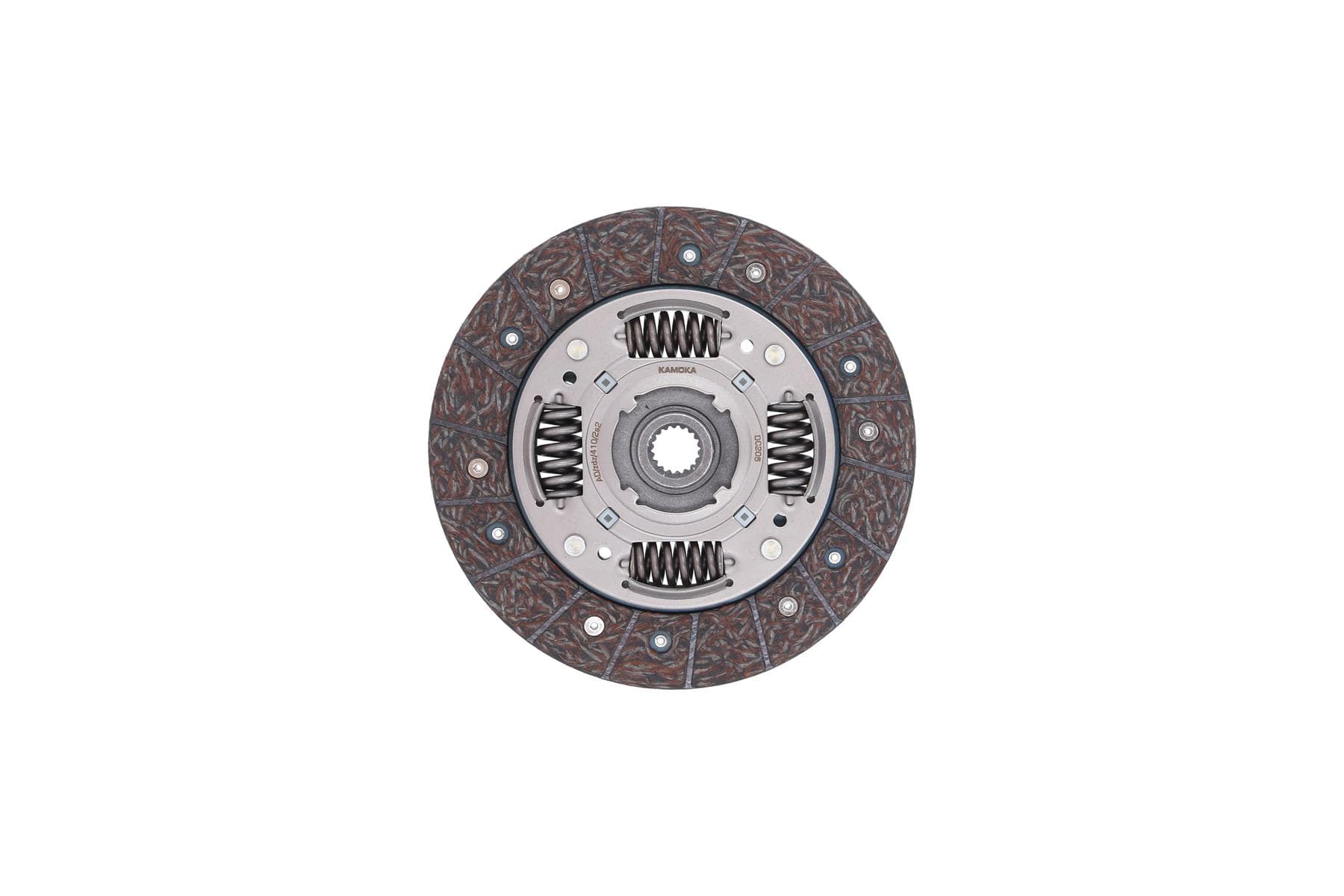 clutch coupling disc — KAMOKA DC205