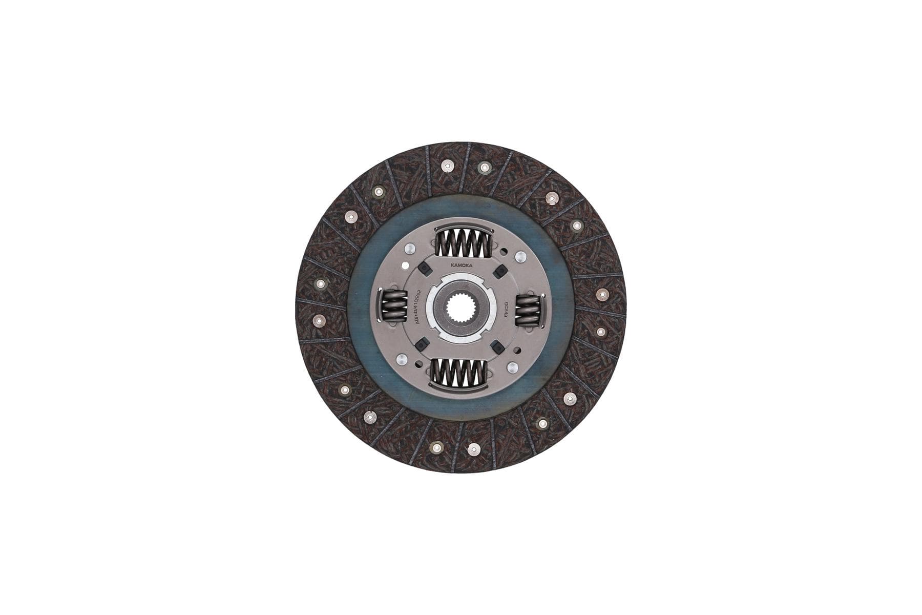 clutch coupling disc — KAMOKA DC249