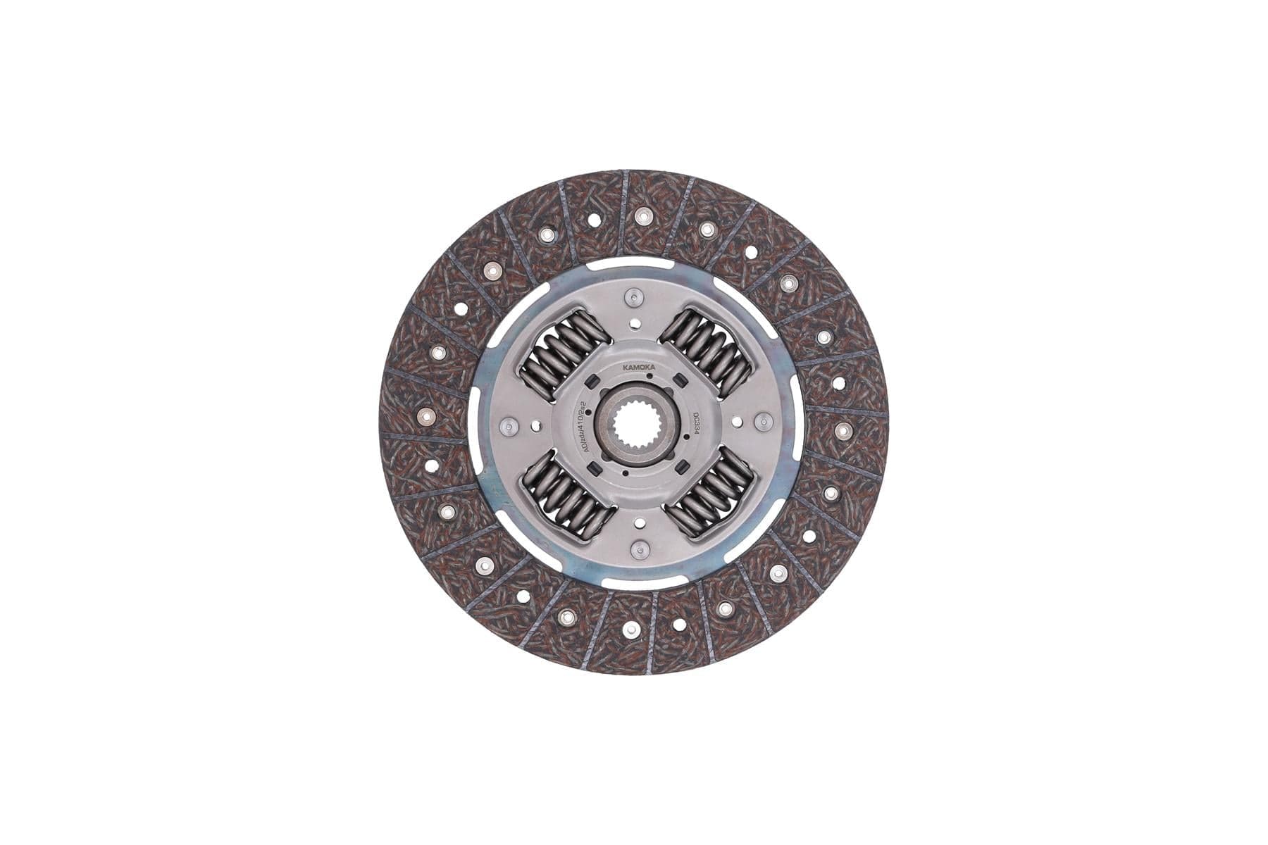 clutch coupling disc — KAMOKA DC334