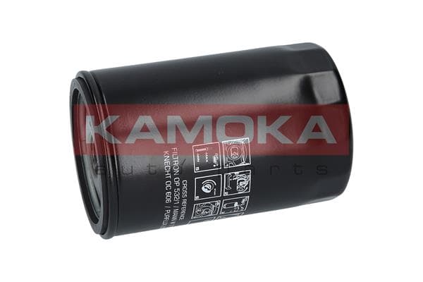 Engine Oil Filter image
