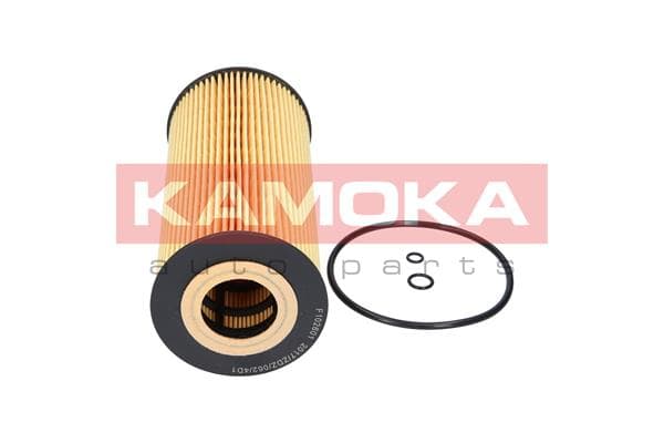 Engine Oil Filter image