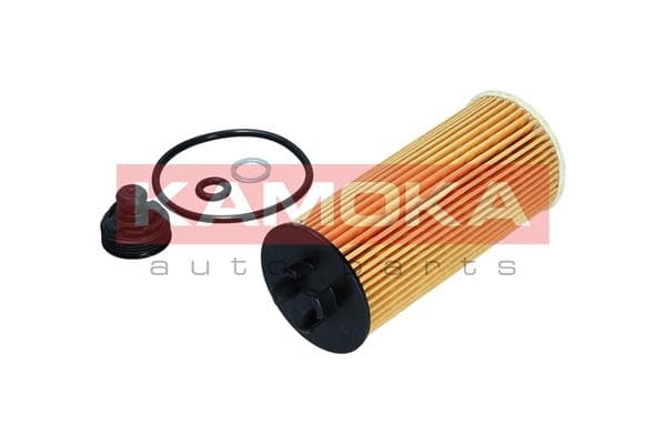 Engine Oil Filter image