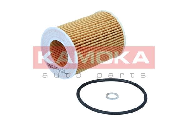 Engine Oil Filter image
