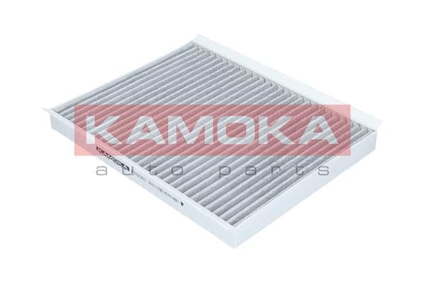 Filter, interior air image
