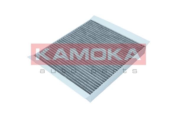 Filter, interior air image