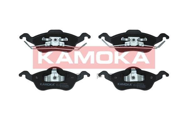 Brake pad set — KAMOKA JQ101636