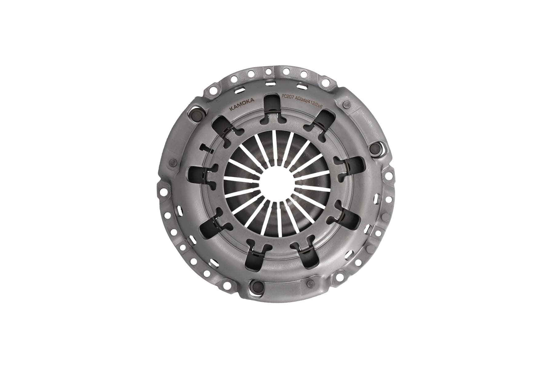 pressure plate — KAMOKA PC207