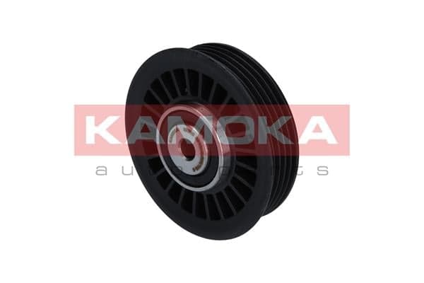 Deflection/Guide Pulley, V-ribbed belt — KAMOKA R0318