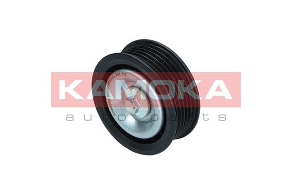 Deflection/Guide Pulley, V-ribbed belt — KAMOKA R0396