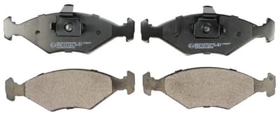 Brake pad set image