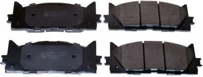Brake pad set image