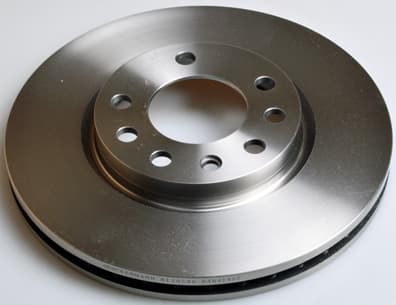 Brake Disc — DENCKERMANN B130586