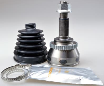 Joint set, drive shaft image