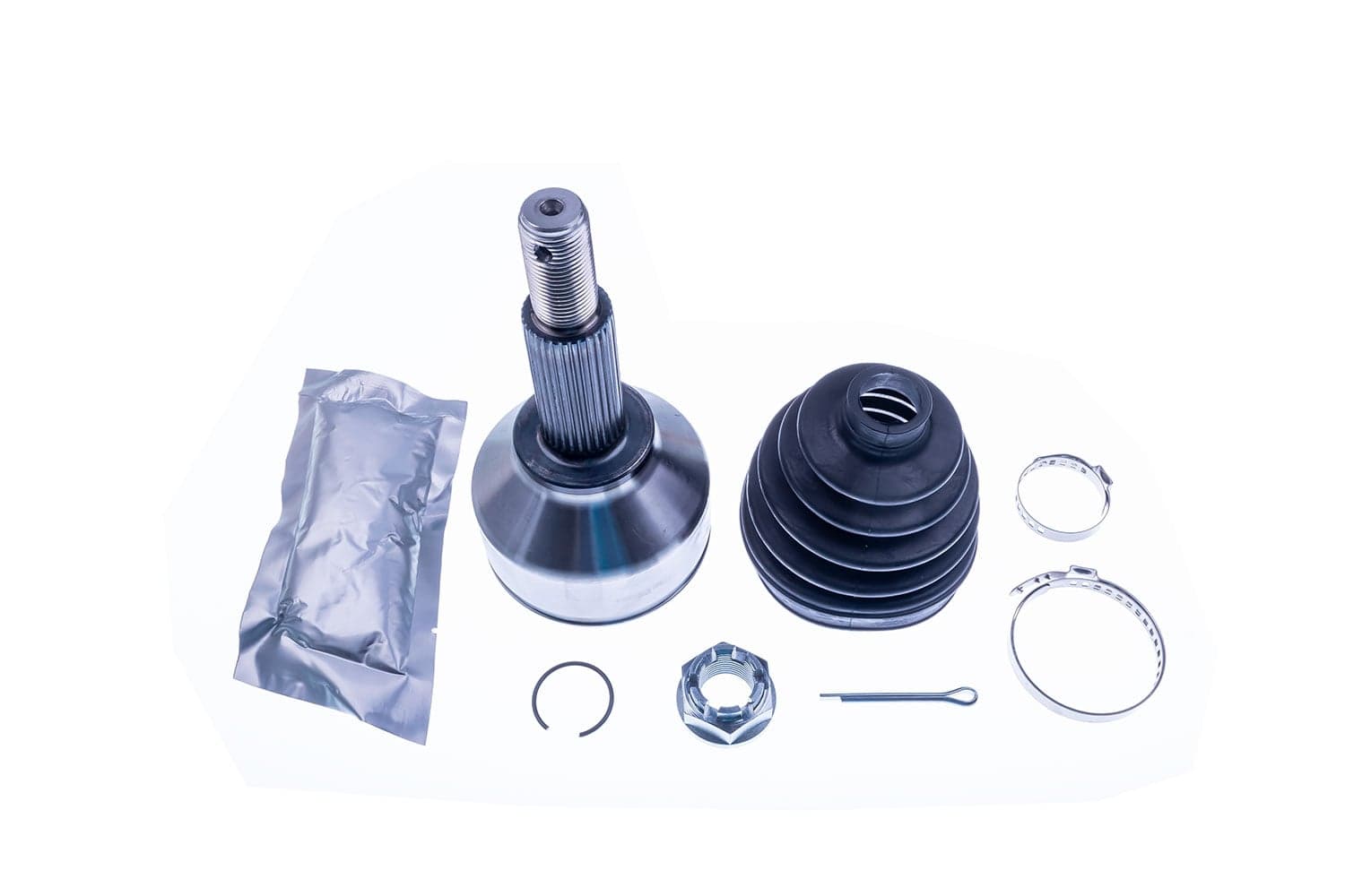 Joint set, drive shaft image