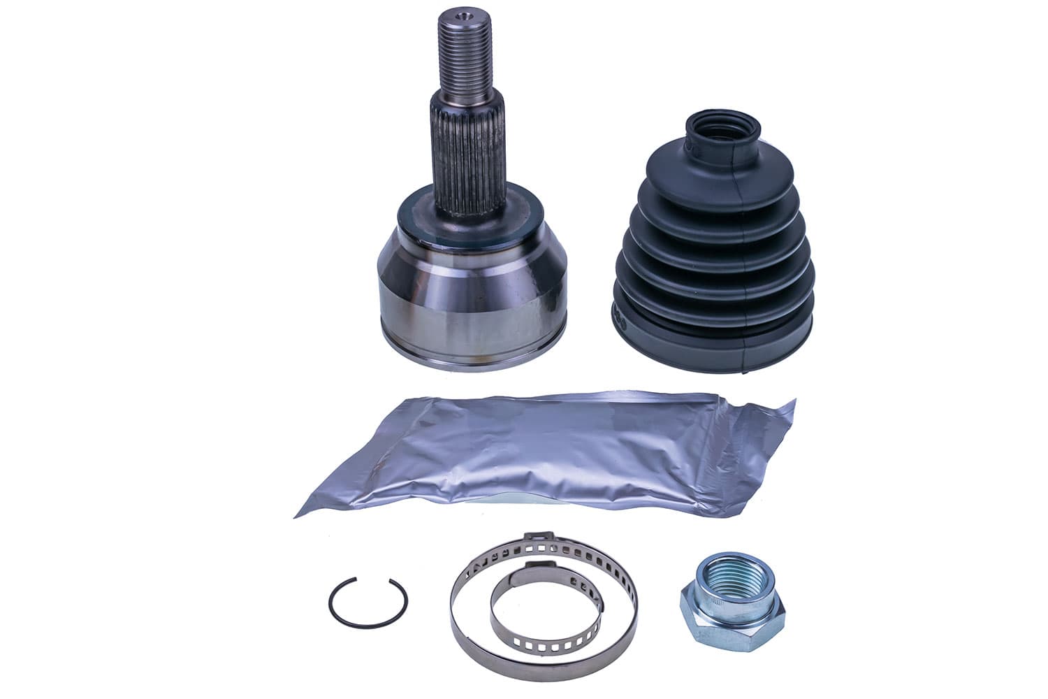 Joint set, drive shaft image
