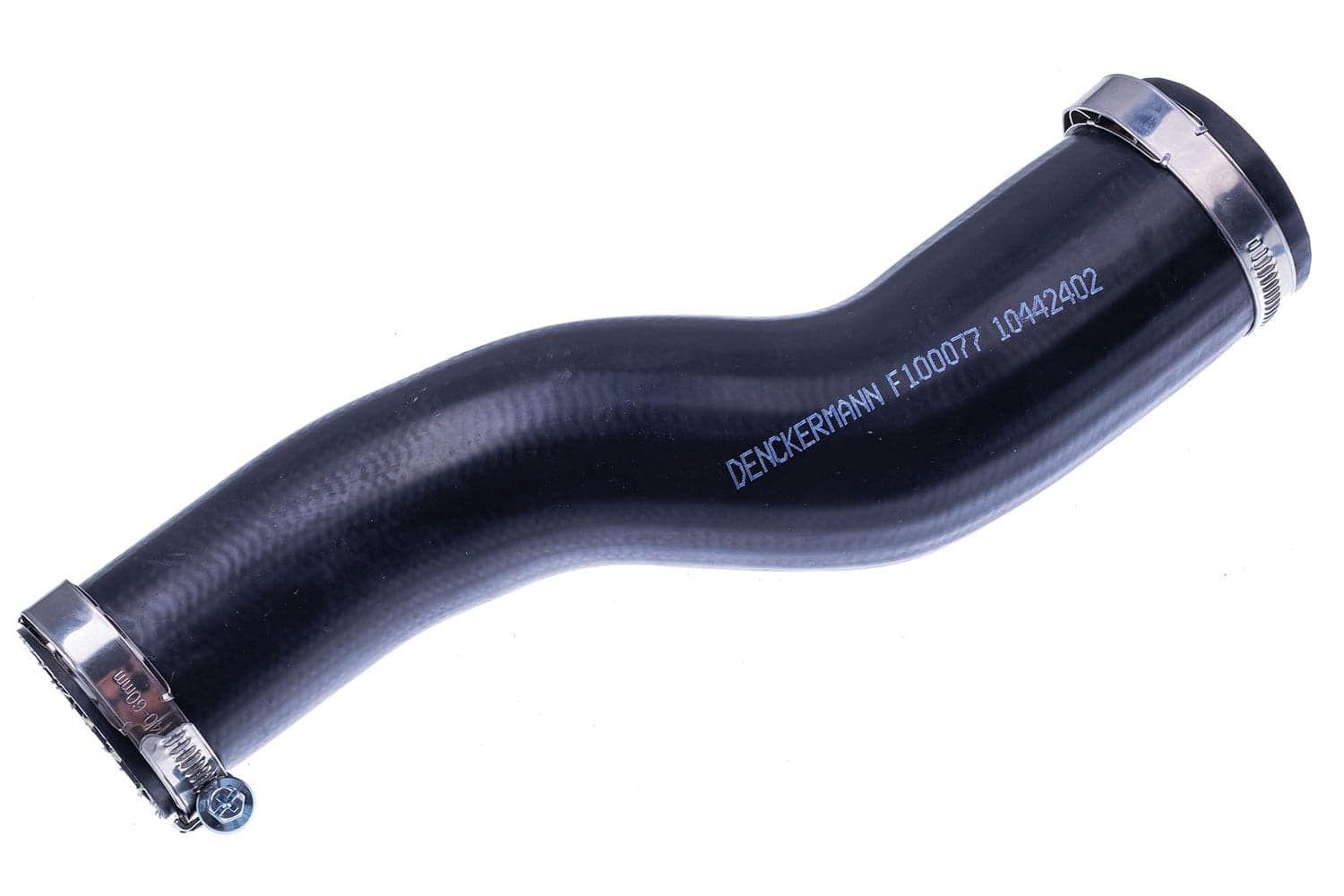 Charge Air Hose — DENCKERMANN F100077