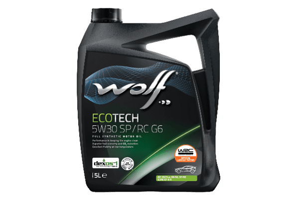 Engine Oil — WOLF 1047293