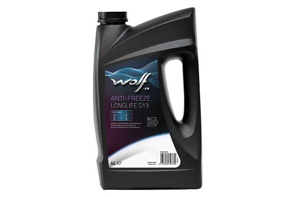WOLF ANTI-FREEZE LONGLIFE G13 image