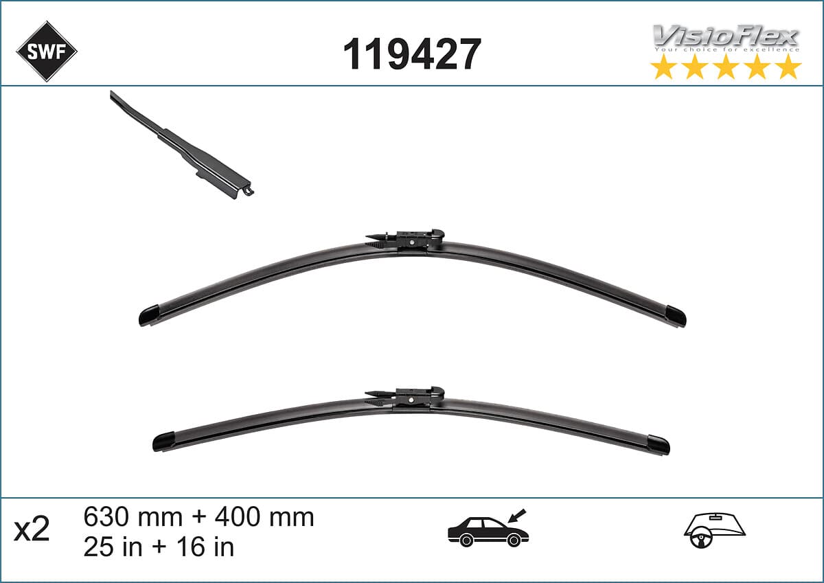 Wiper Blade — SWF 119427