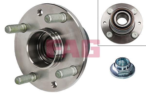 Wheel Bearing Set image
