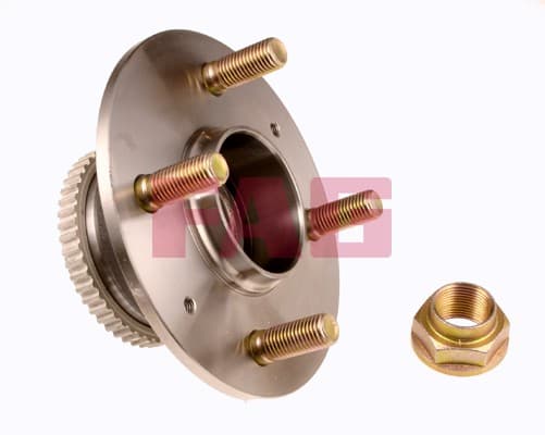 Wheel Bearing Set — Schaeffler FAG 713 6202 80