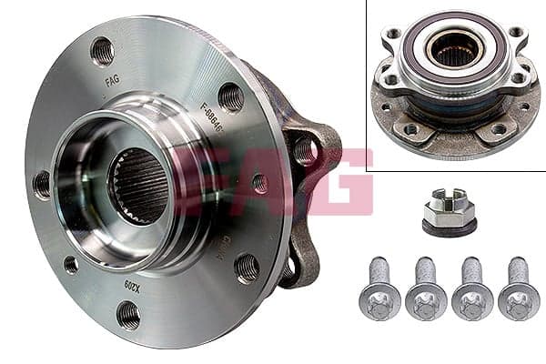 Wheel Bearing Set image