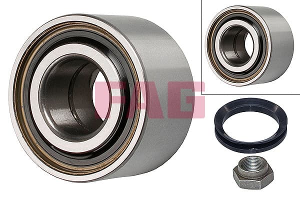 Wheel Bearing Set image