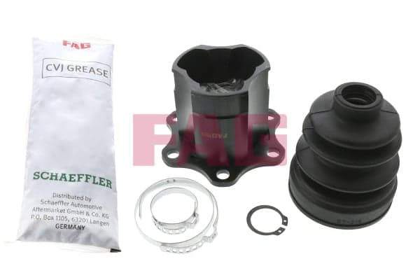 Joint set, drive shaft image