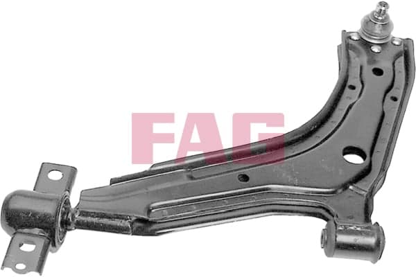 Control/Trailing Arm, wheel suspension — Schaeffler FAG 821 0062 10