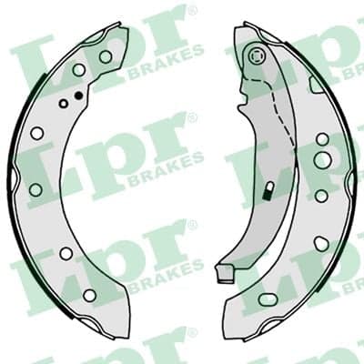 Brake-shoe set image