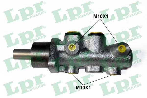 Master brake cylinder image