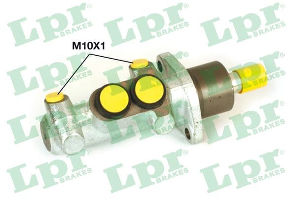 Master brake cylinder — LPR 1180