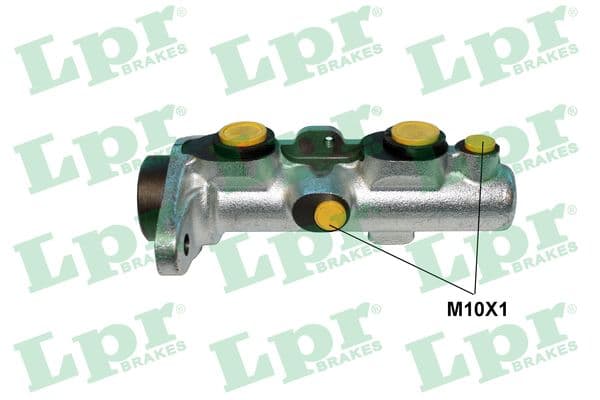 Master brake cylinder image