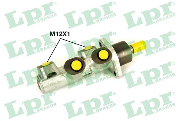Master brake cylinder — LPR 1408